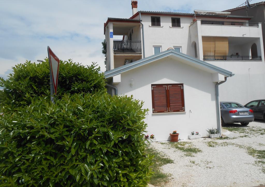 Apartment Petric Rovinj Exterior photo