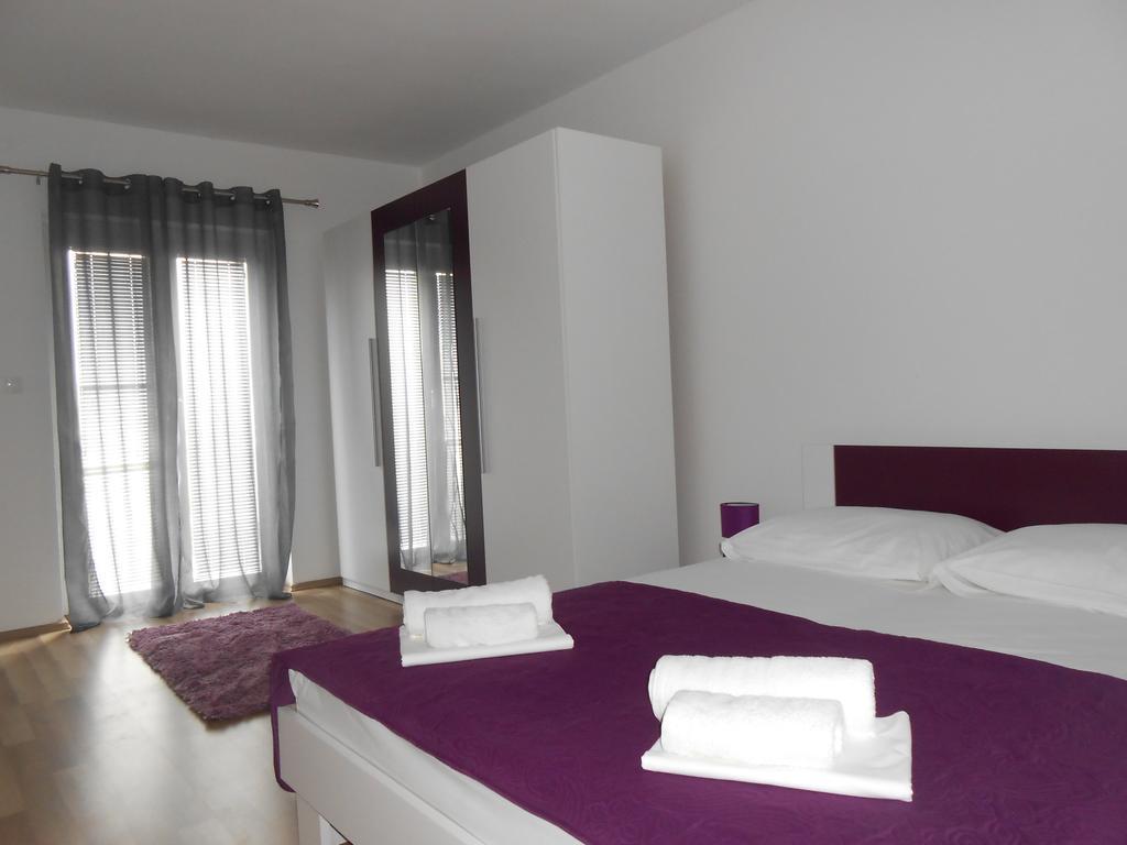 Apartment Petric Rovinj Exterior photo
