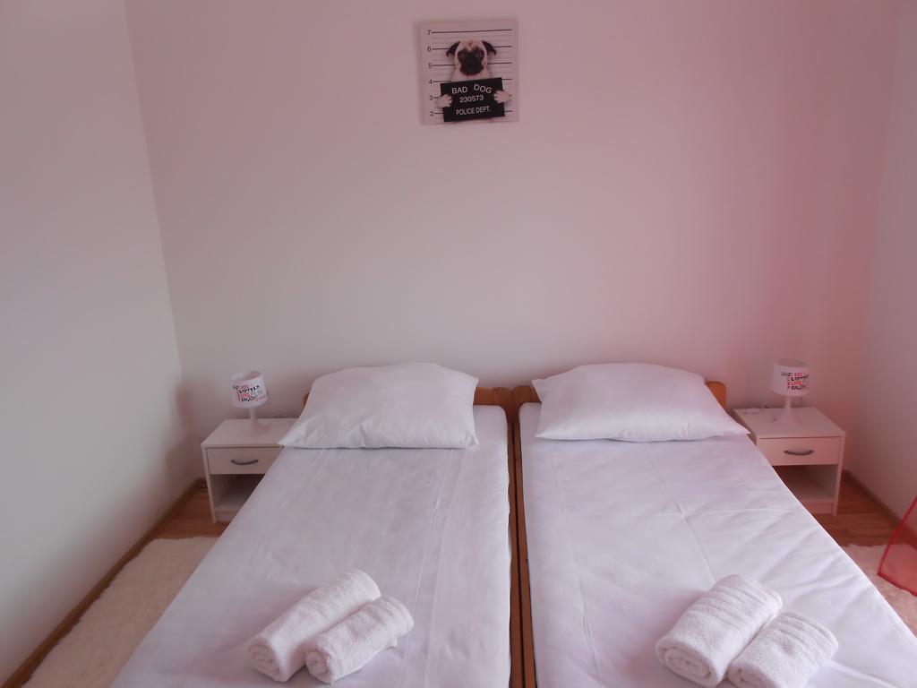 Apartment Petric Rovinj Exterior photo