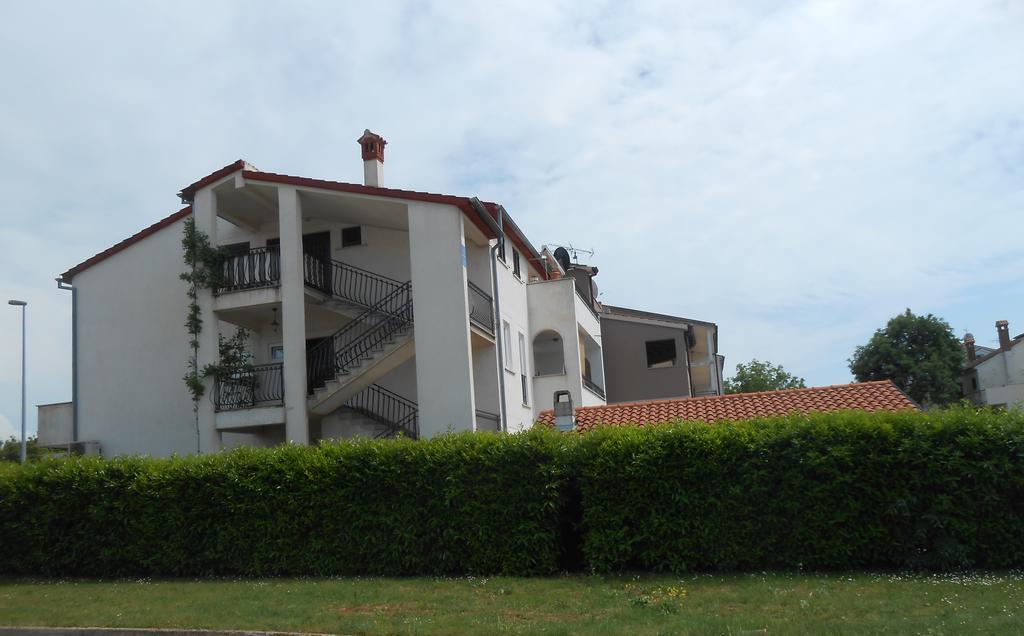 Apartment Petric Rovinj Exterior photo
